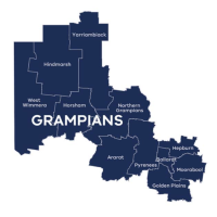 *Collaboration in the Grampians and Beyond