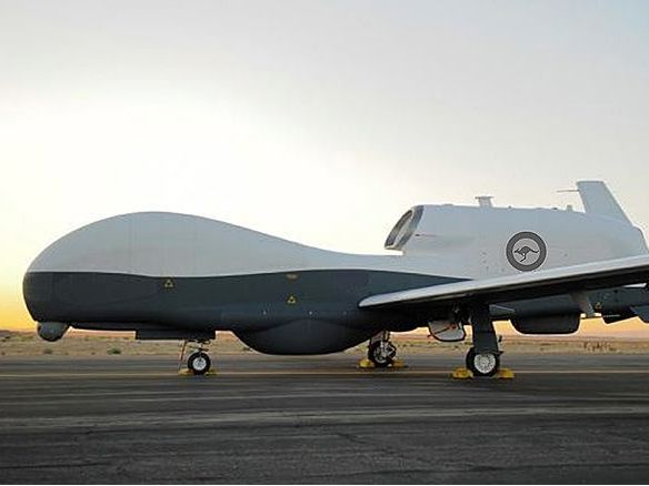 UAVs in Defence