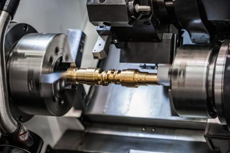 Metal Cutting Machining Fabrication