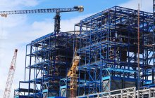 Structural Steel and Frames