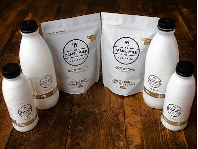 The Camel Milk Company