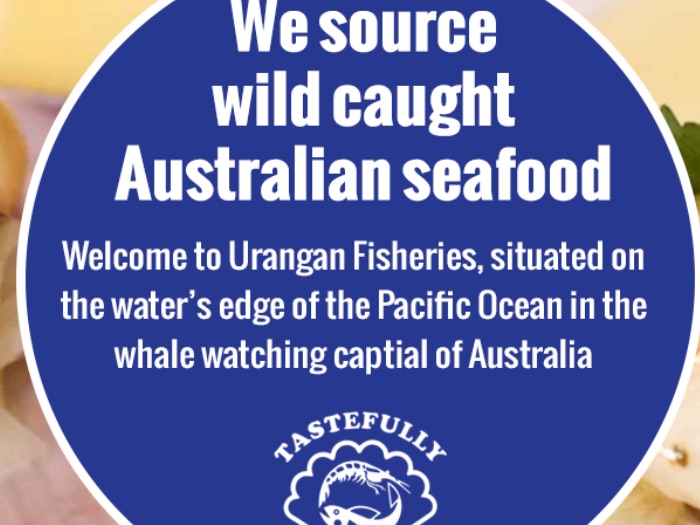 Urangan Fisheries