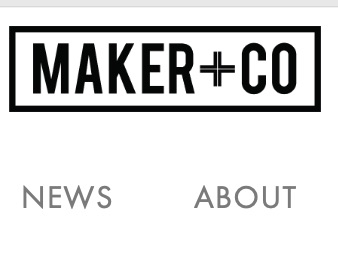 Maker+Co