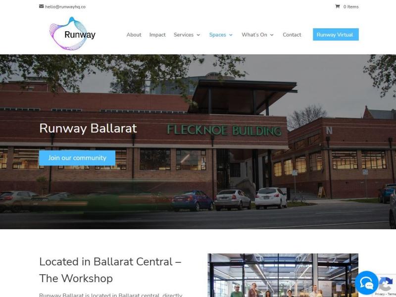 Runway HQ - Ballarat