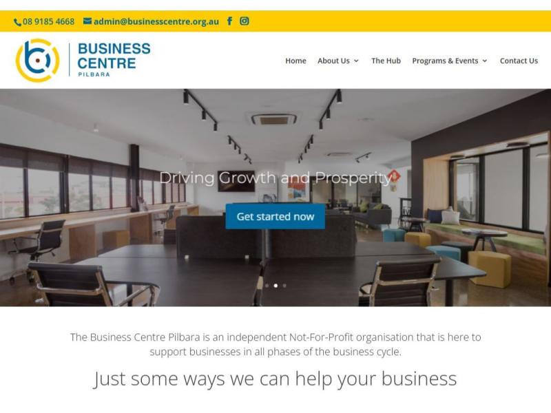 The Business Centre - Pilbara