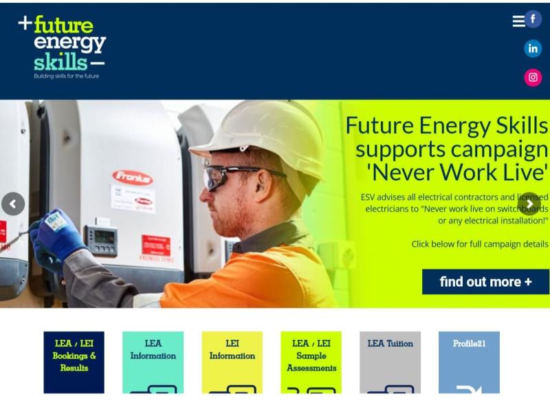 Future Energy Skills