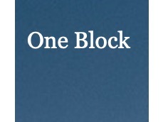 One Block