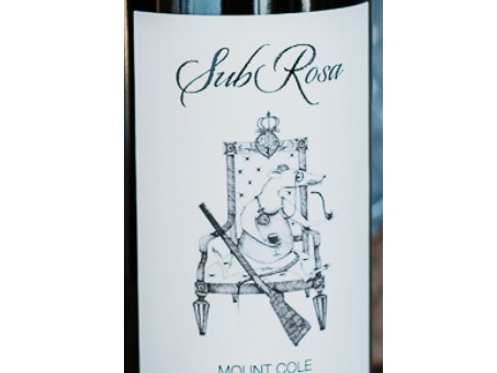 Subrosa Wine