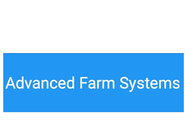 Advanced Farm Systems