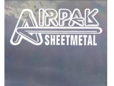 Airpak Sheetmetal