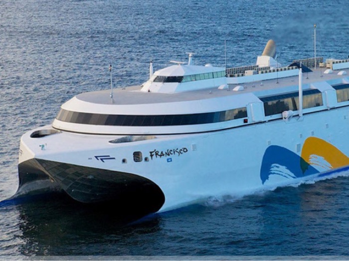 Incat Tasmania