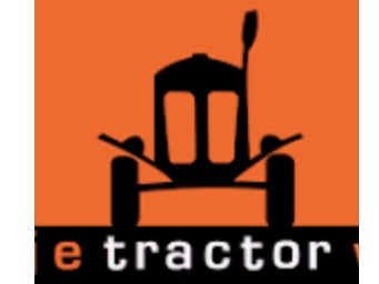 Oranje Tractor Wine