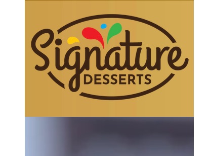 Signature Desserts