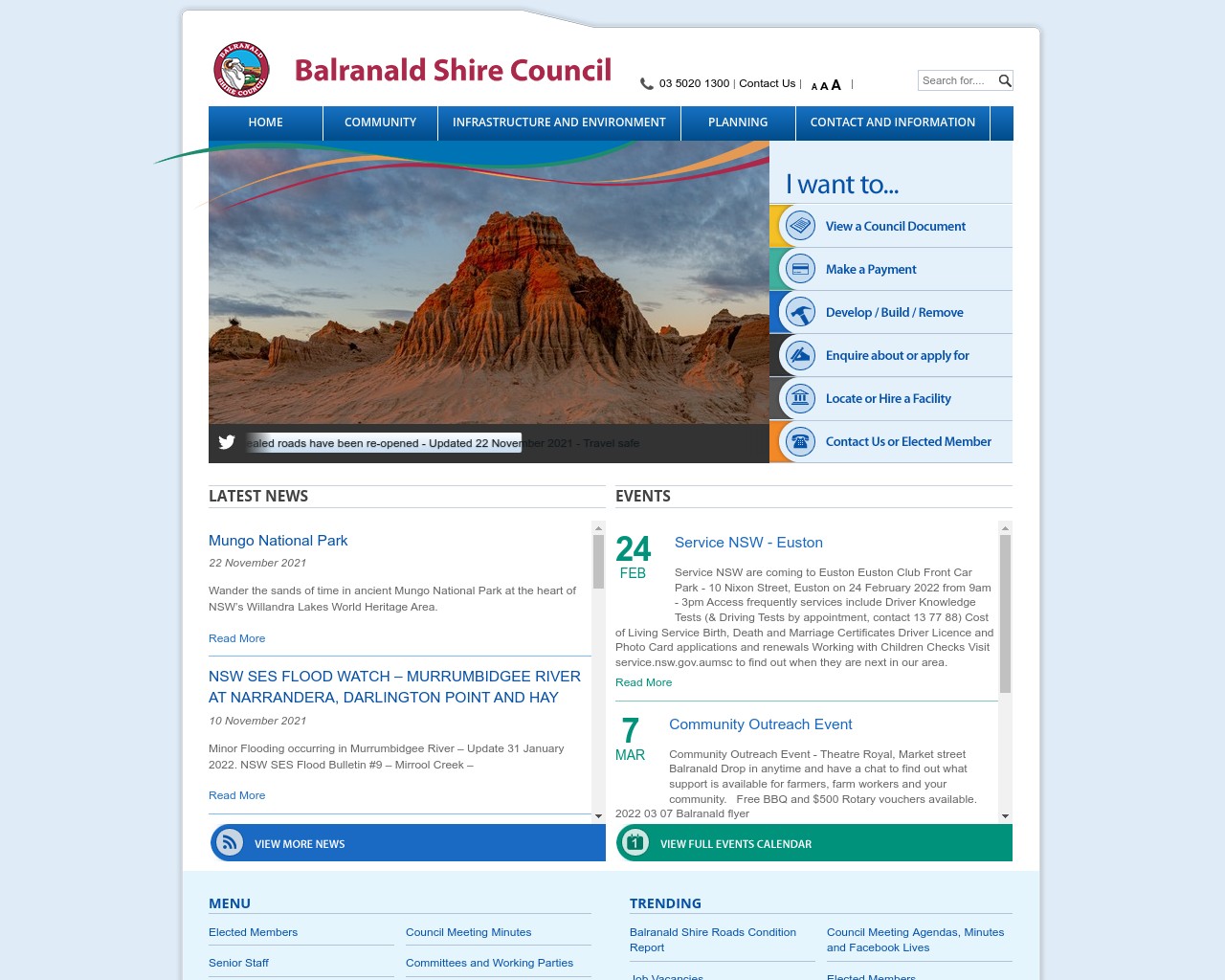 Balranald Shire Council