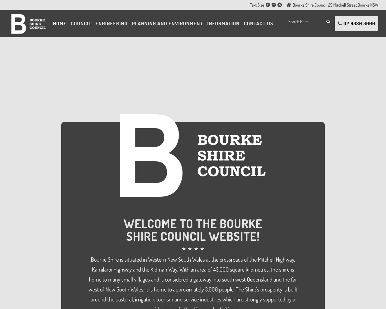 Bourke Shire Council