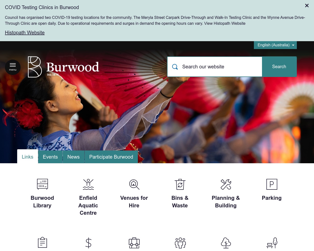 Burwood Council