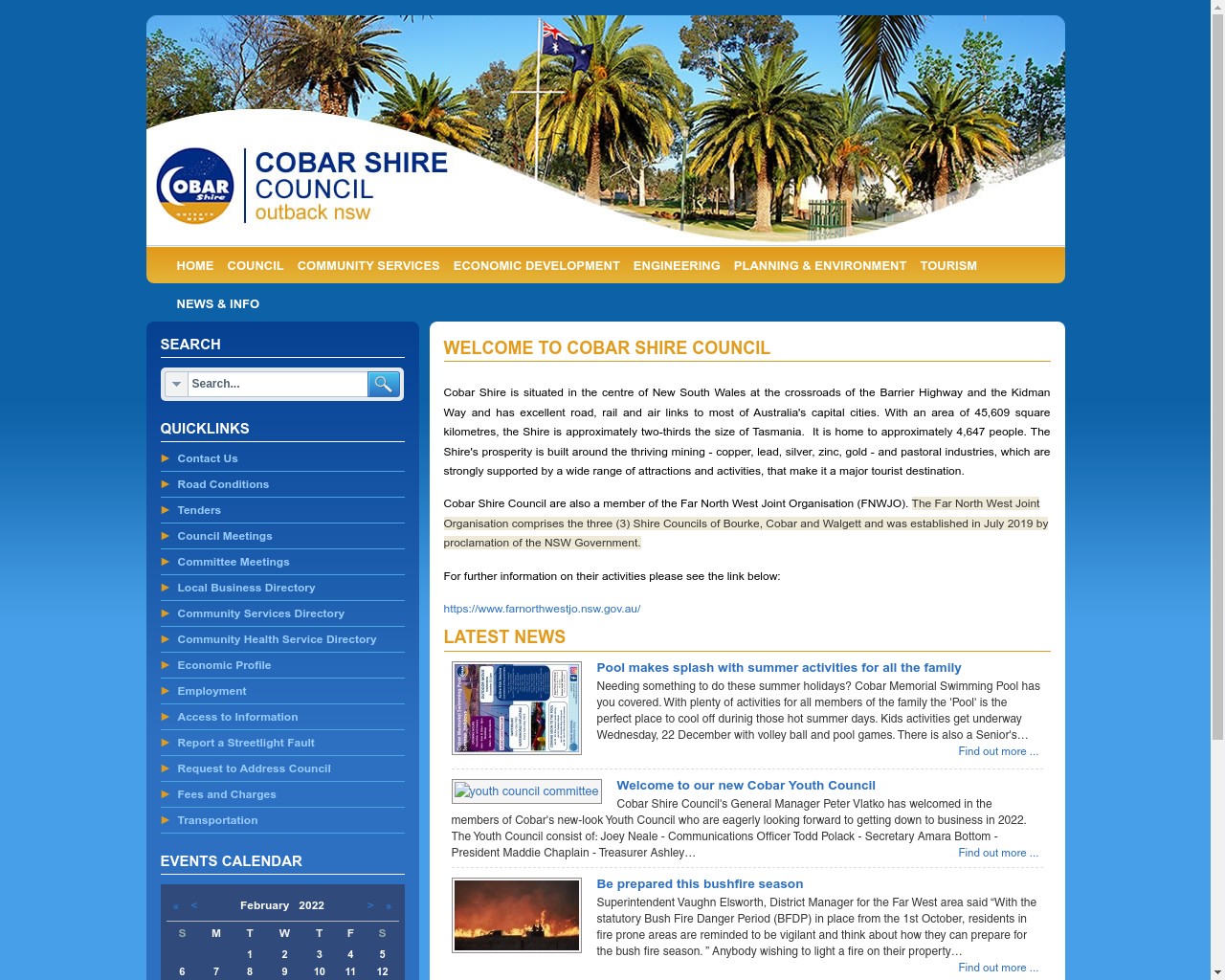 Cobar Shire Council