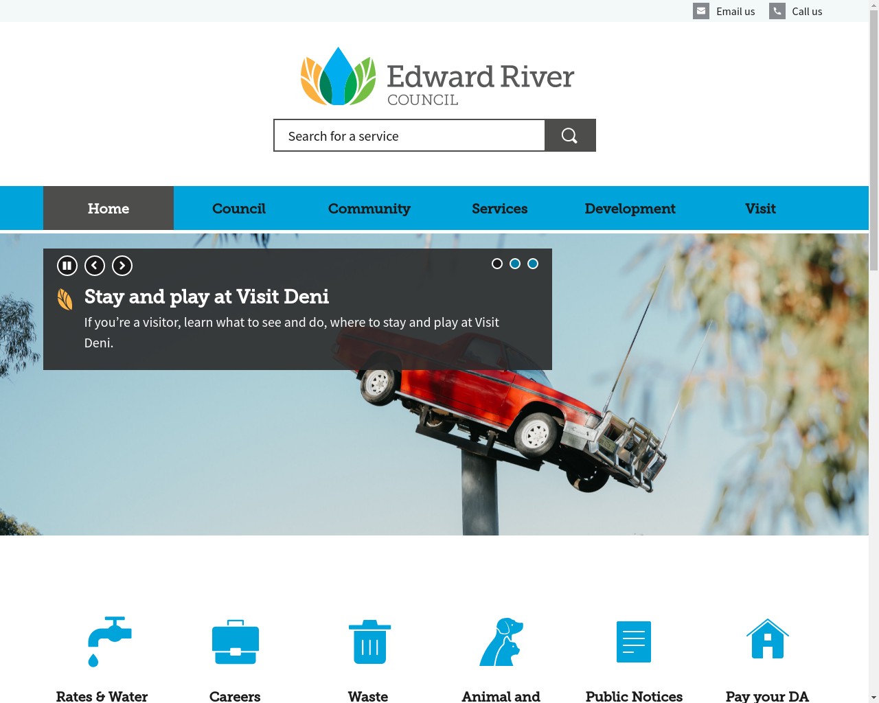 Edward River Council