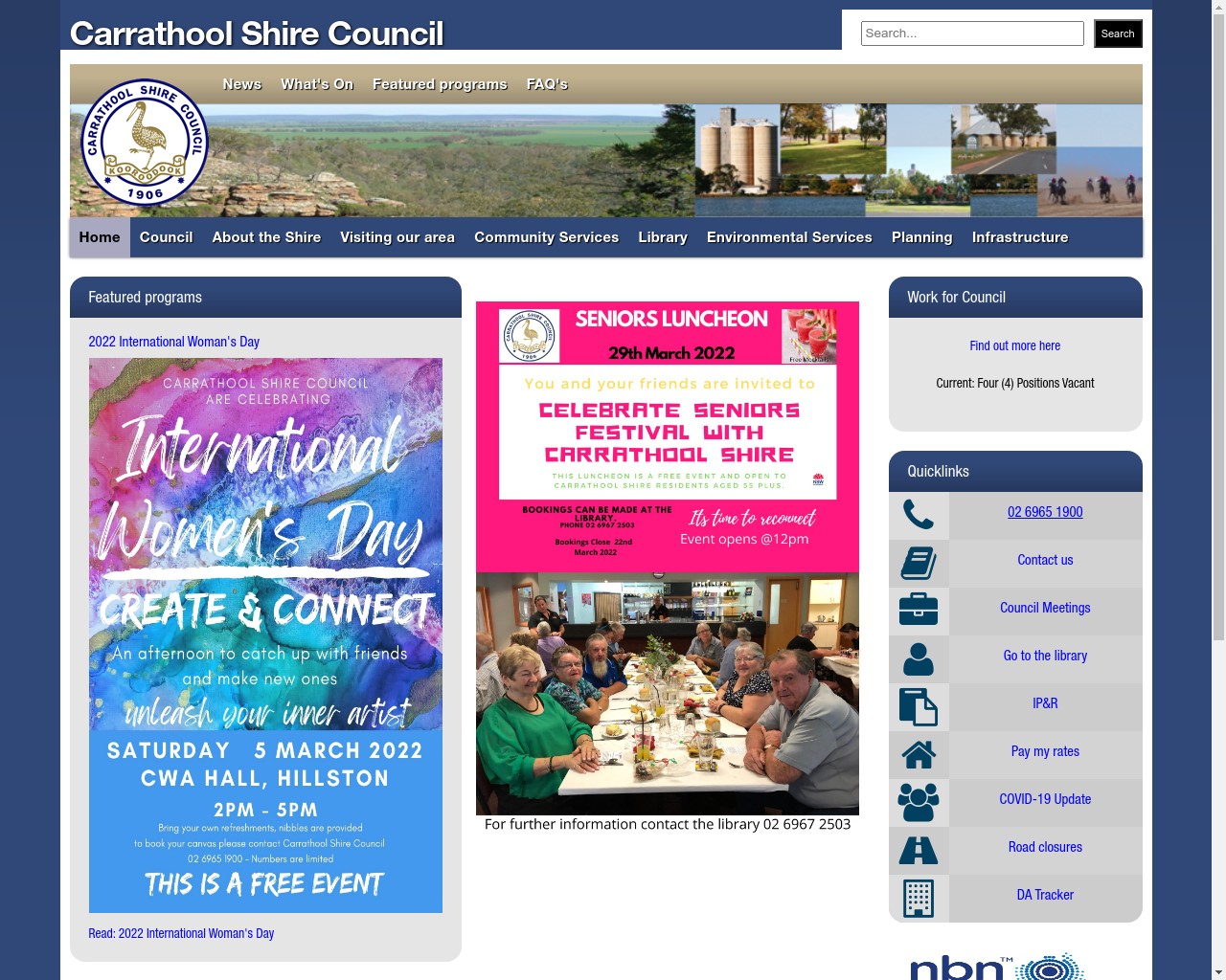 Carrathool Shire Council