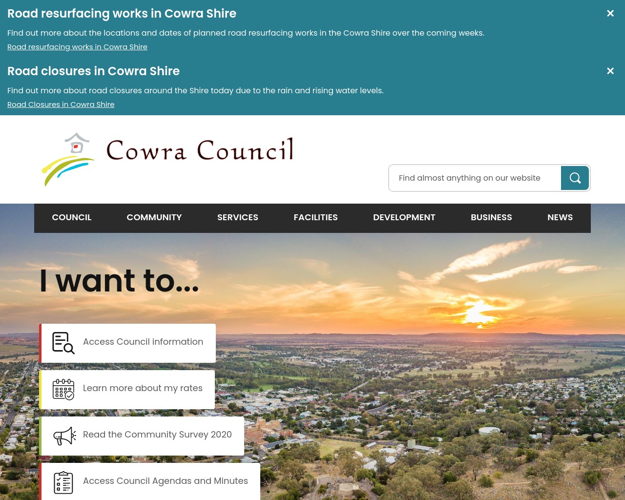 Cowra Shire Council