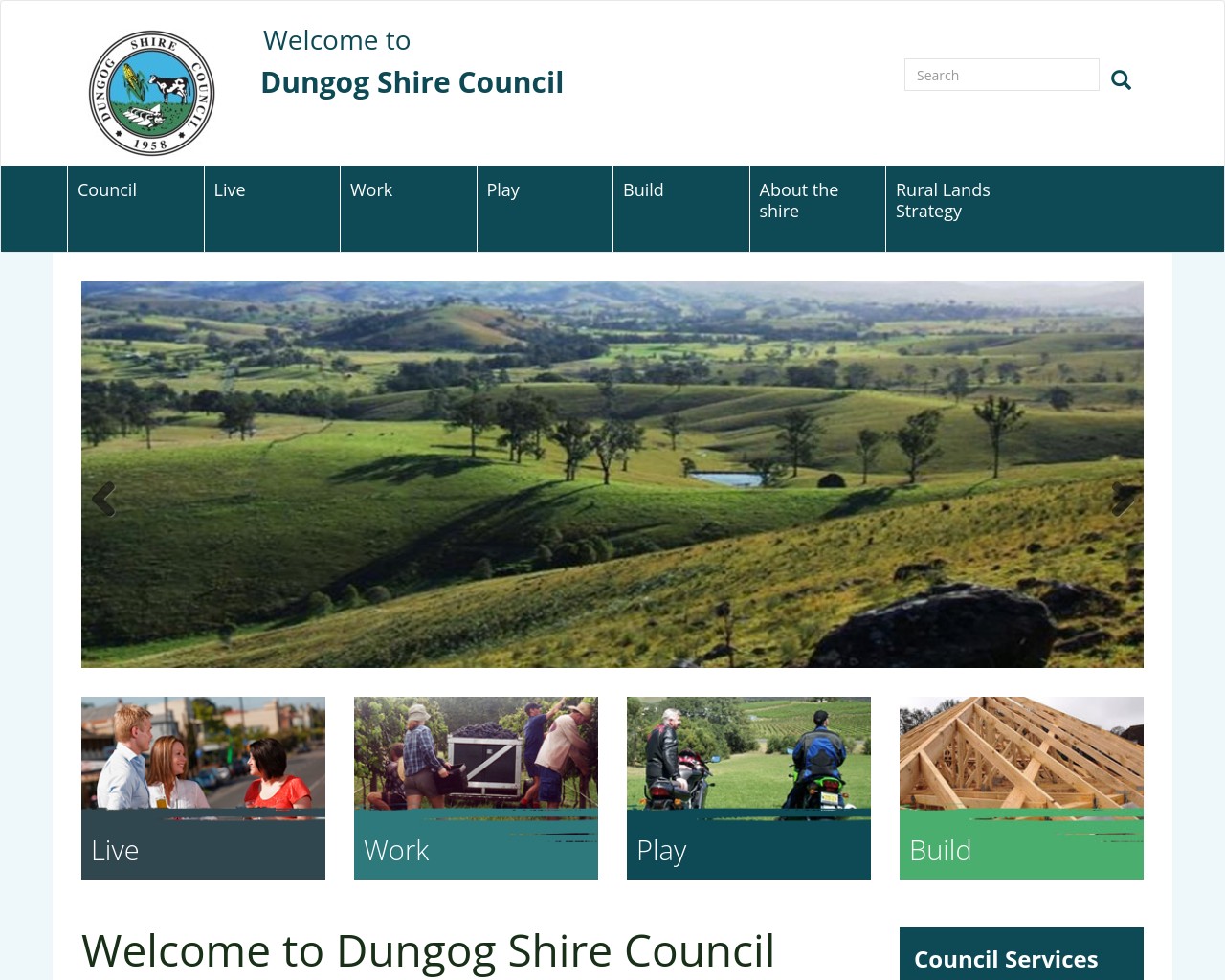 Dungog Shire Council