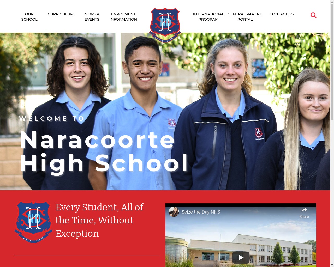 Naracoorte High School