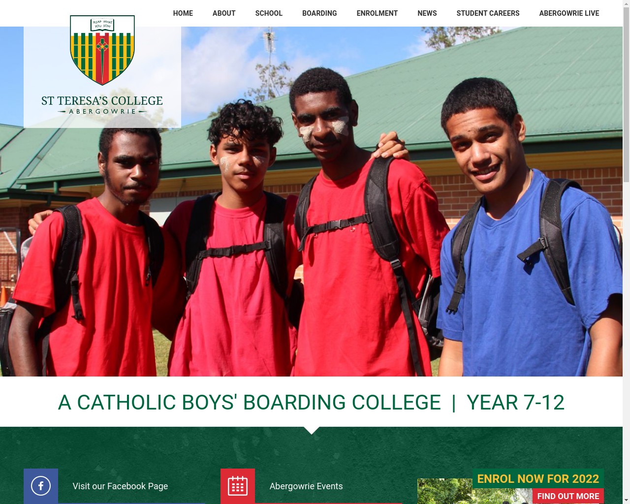 St Teresas College