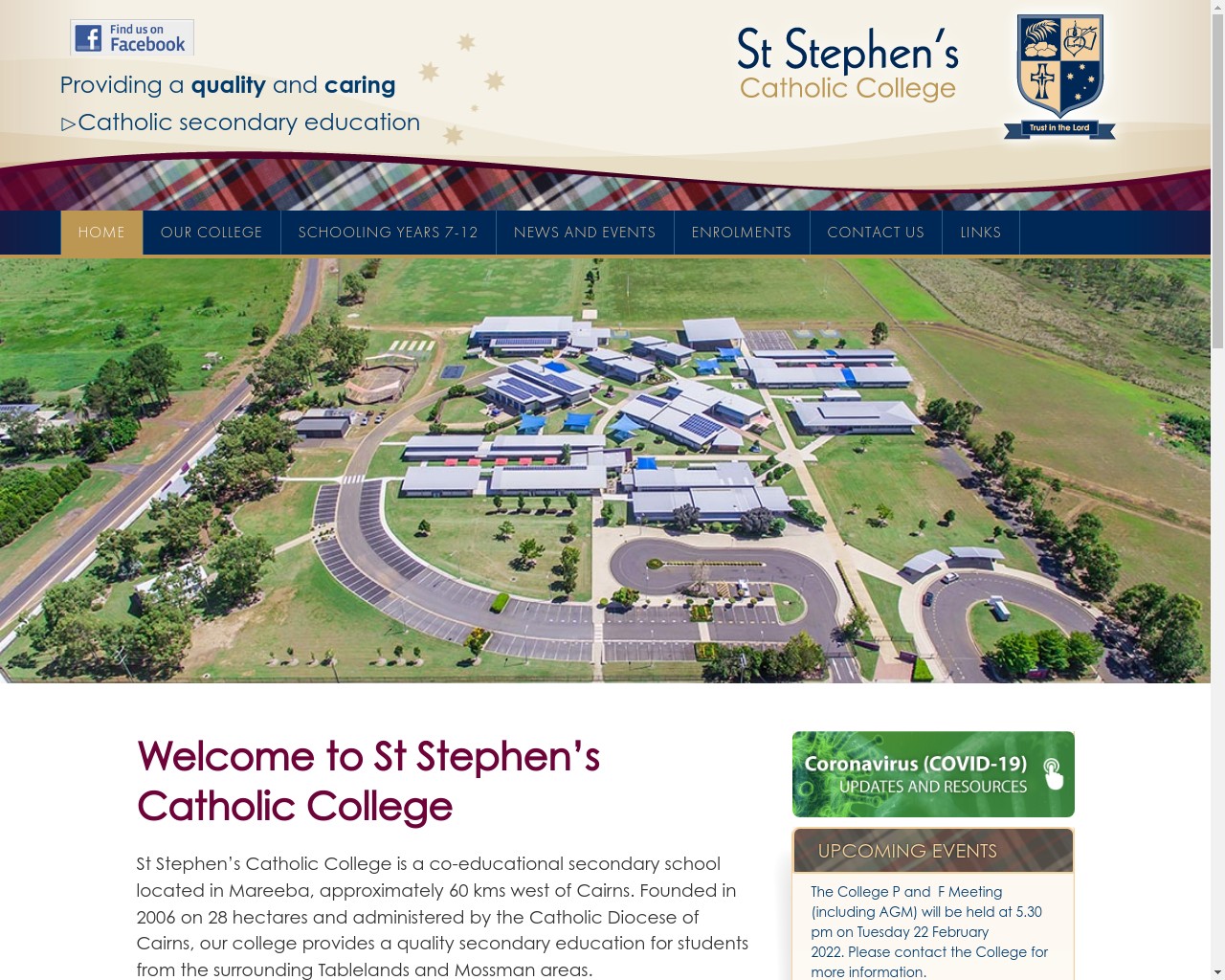 St Stephens Catholic College