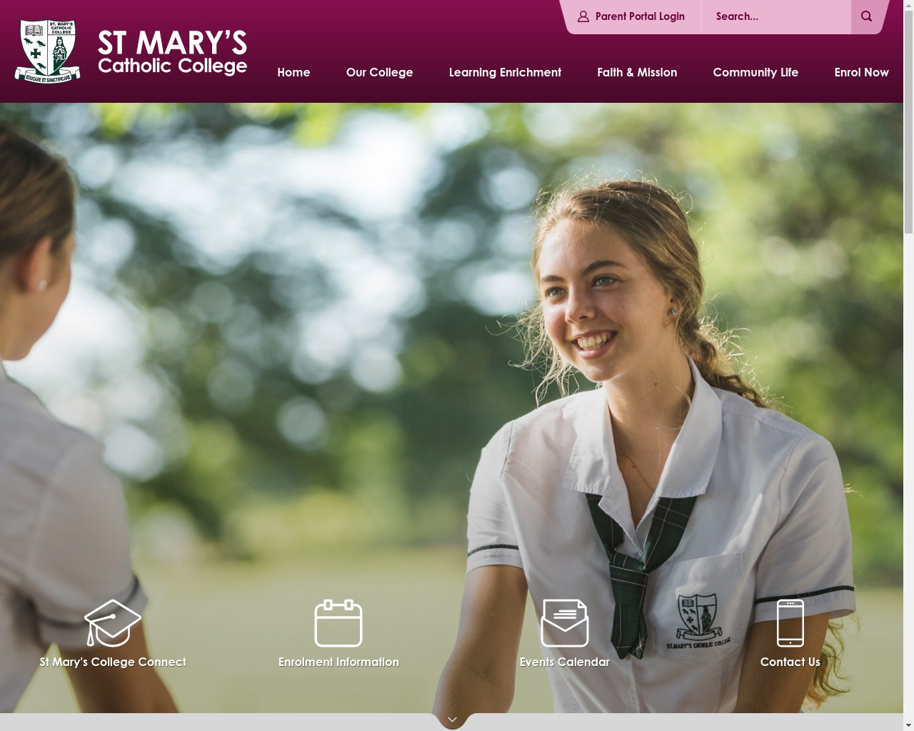 St Marys Catholic College