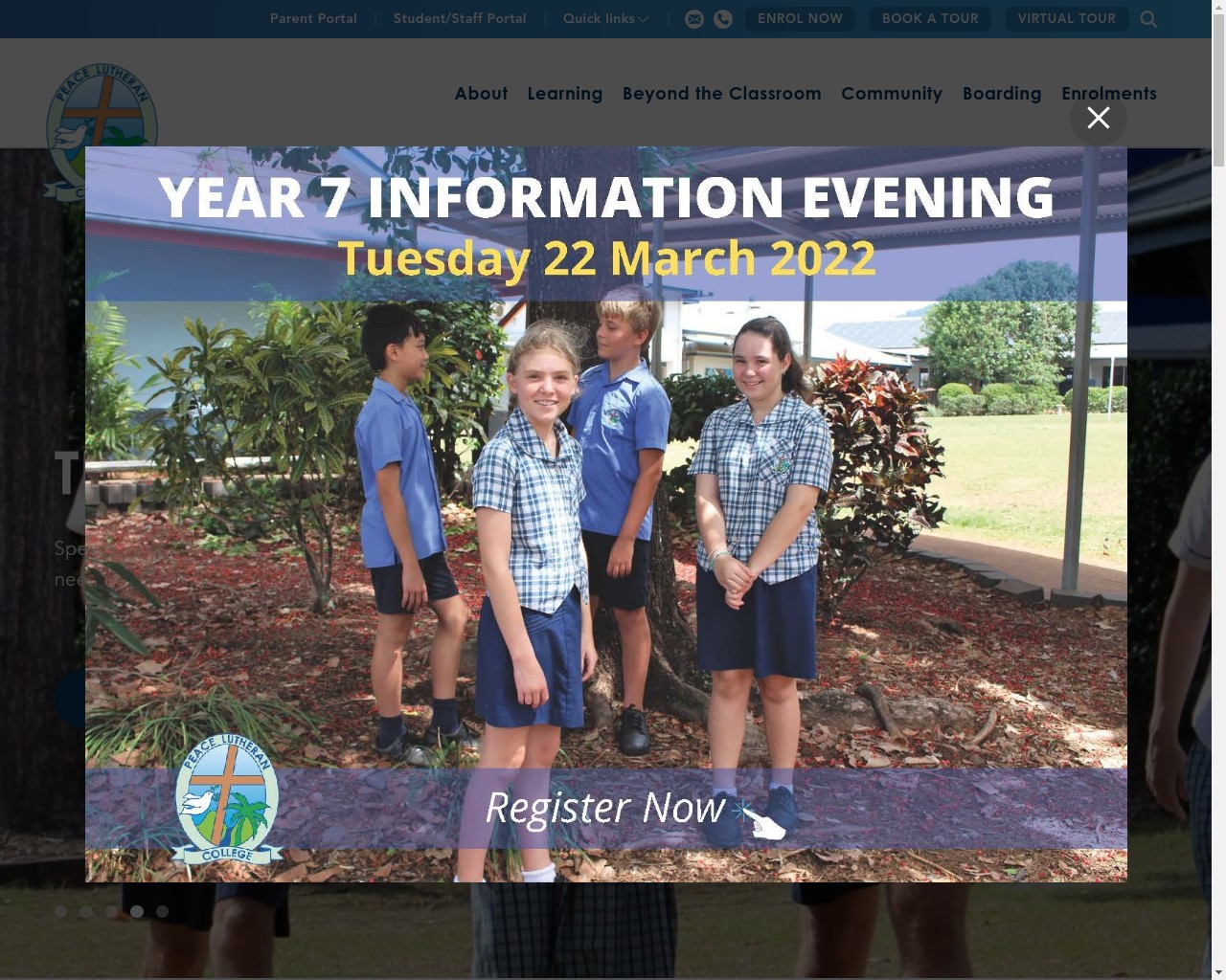 Peace Lutheran College