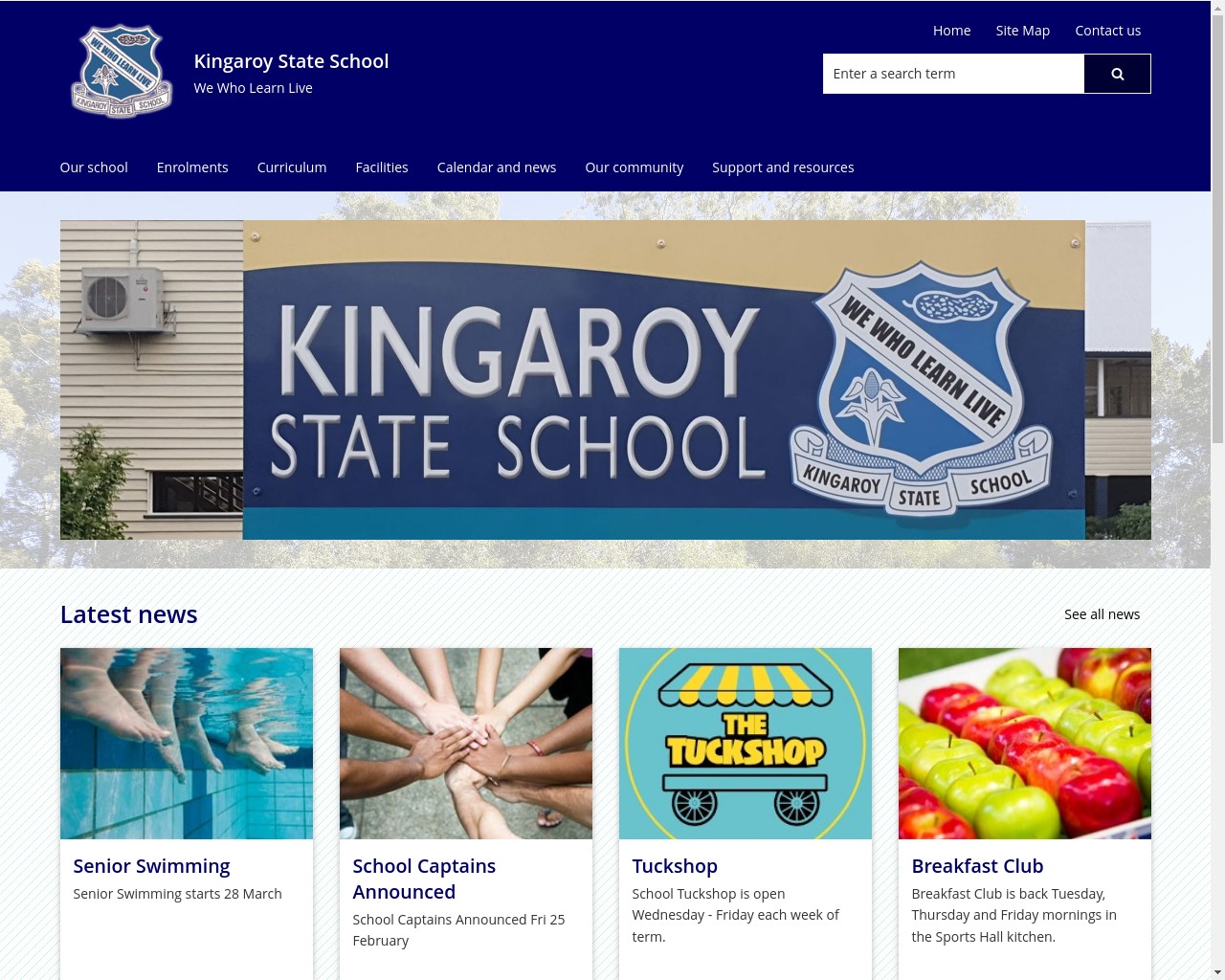 Kingaroy State High School