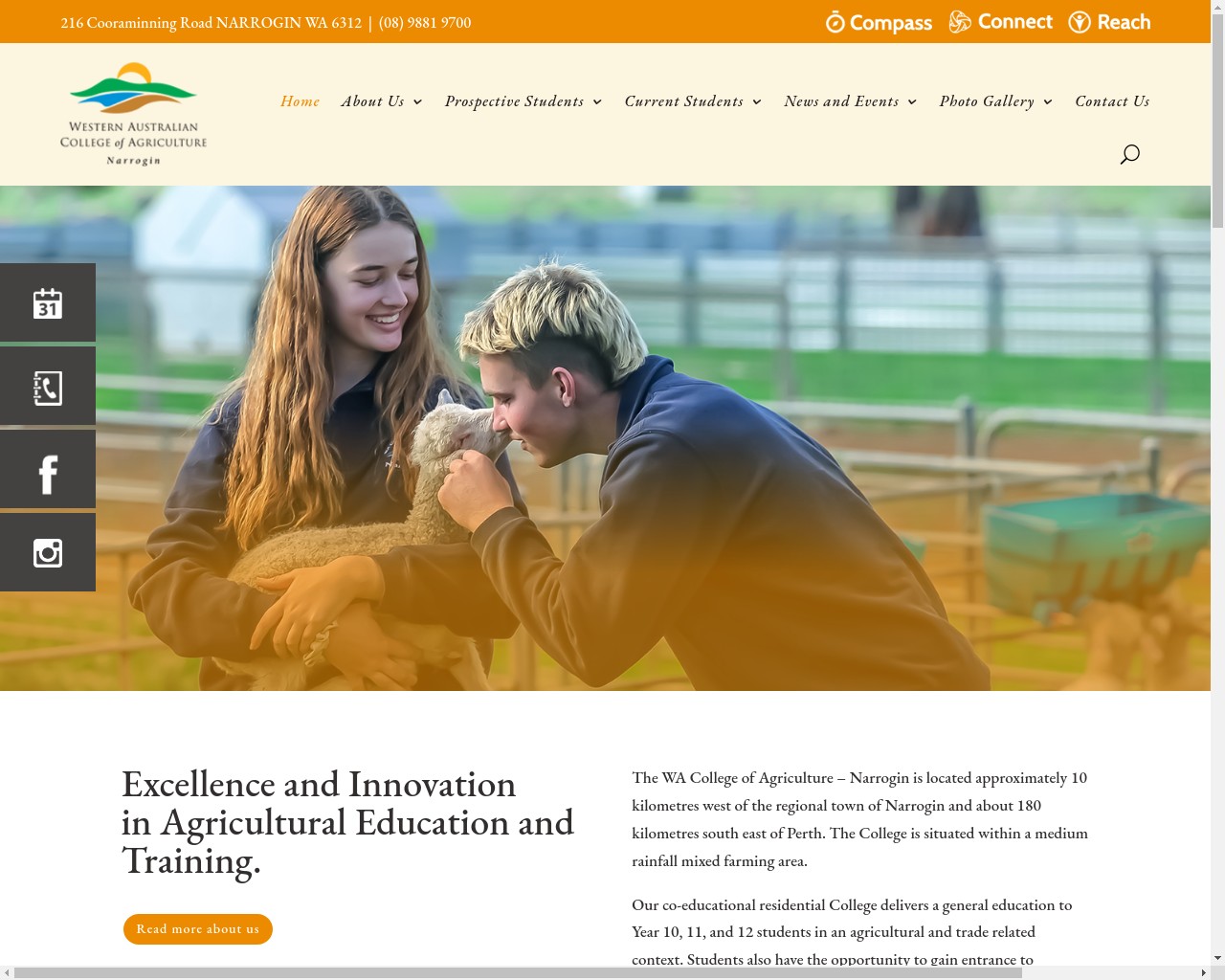 West Australian College of Agriculture