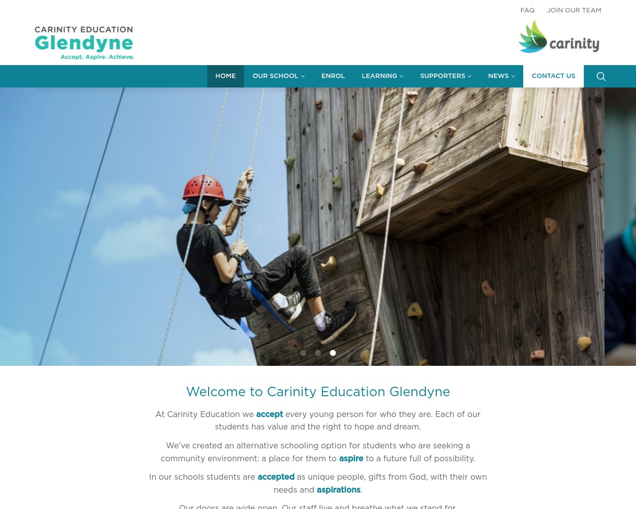 Glendyne Education & Training Centre