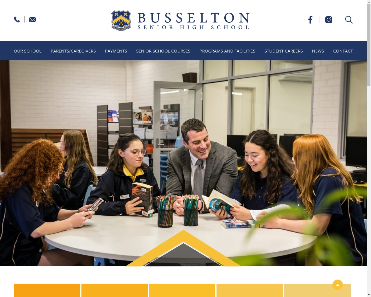 Busselton Senior High School