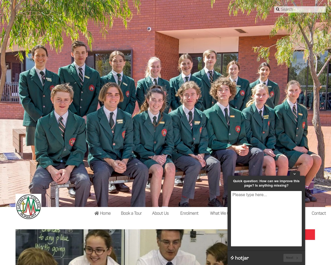 Bunbury Catholic College