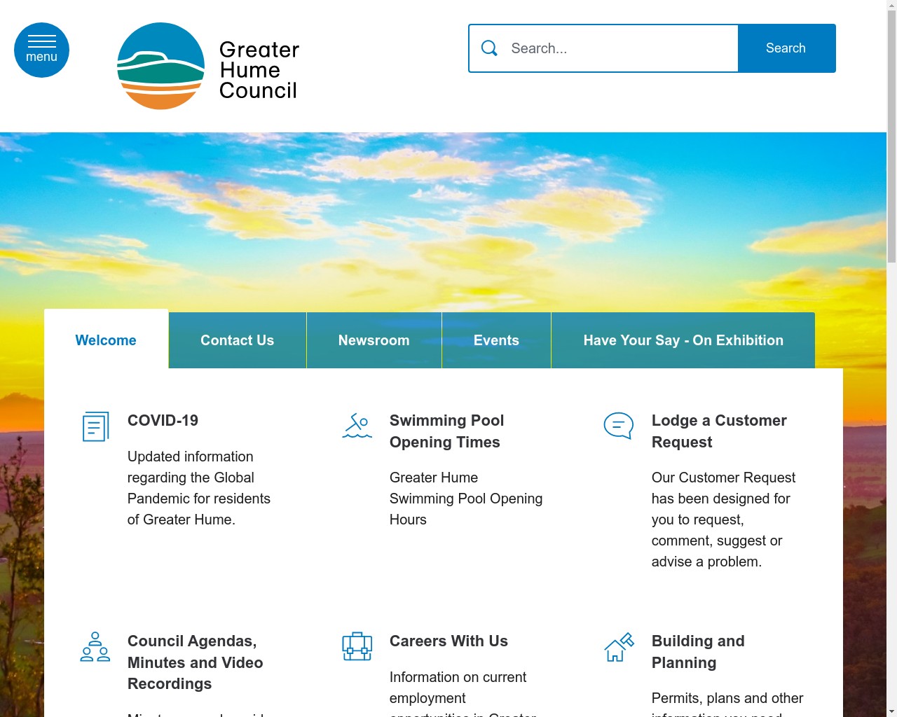 Greater Hume Shire Council