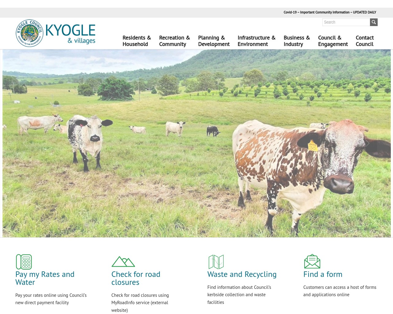Kyogle Council