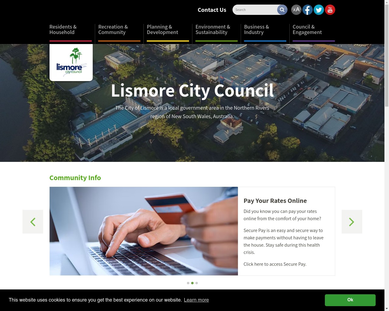 Lismore City Council