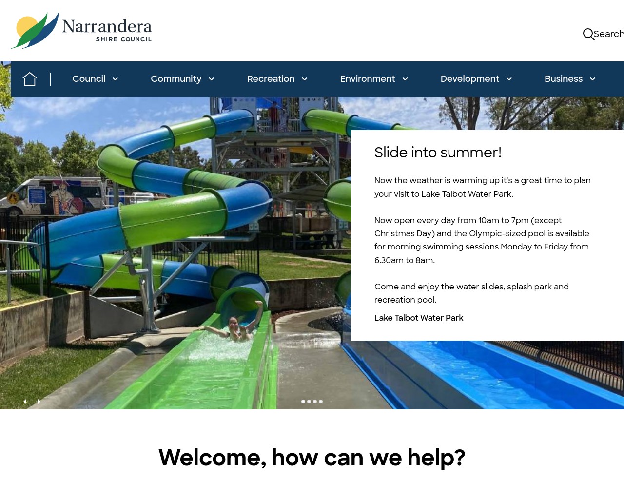 Narrandera Shire Council