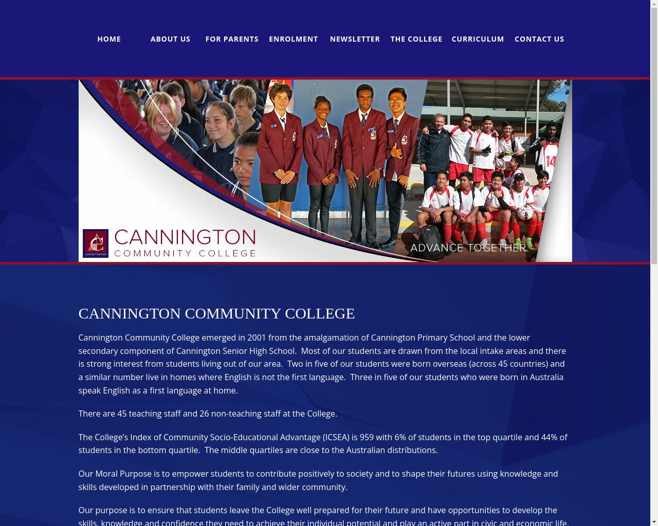 Cannington Community Education Centre