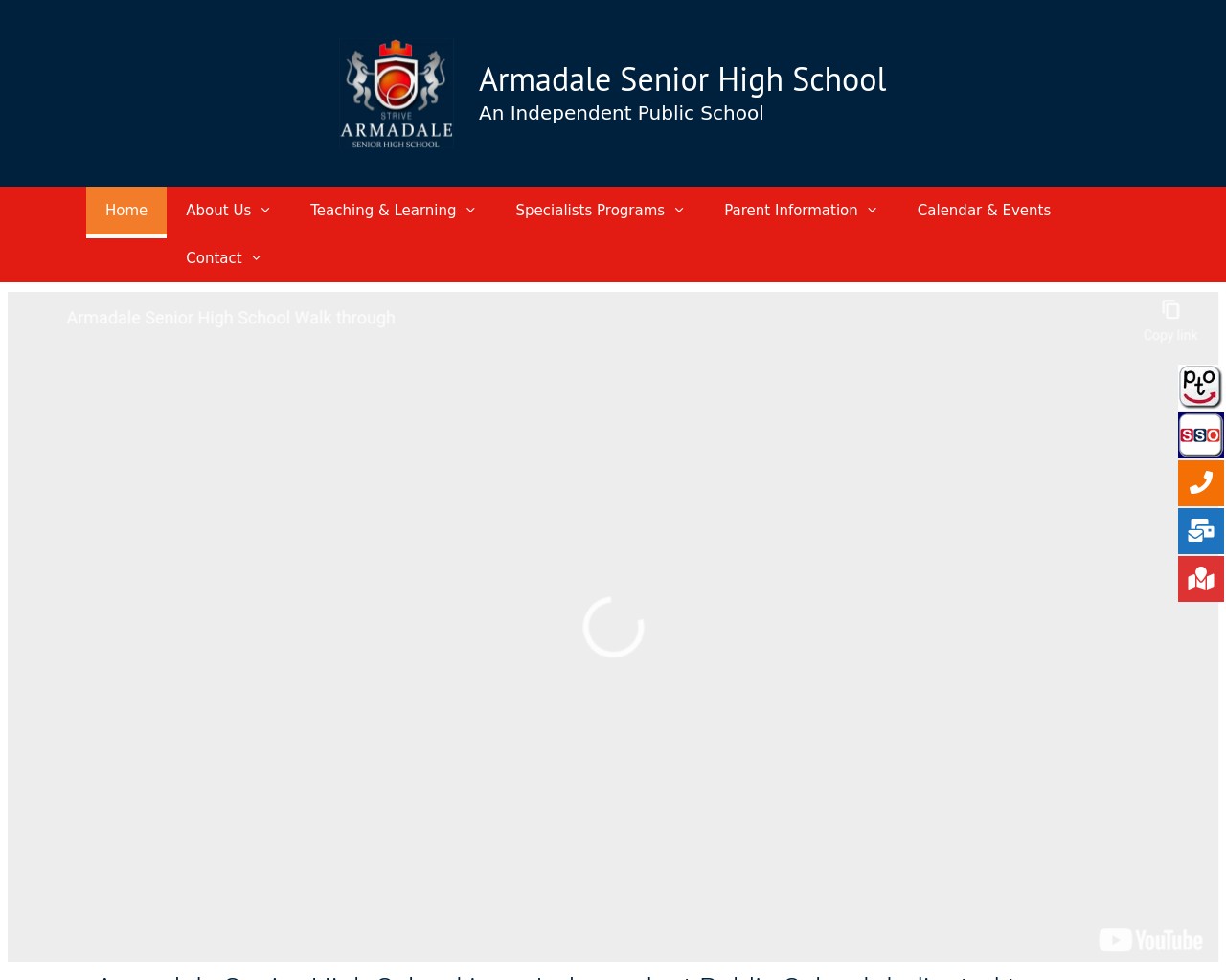 Armadale Senior High School