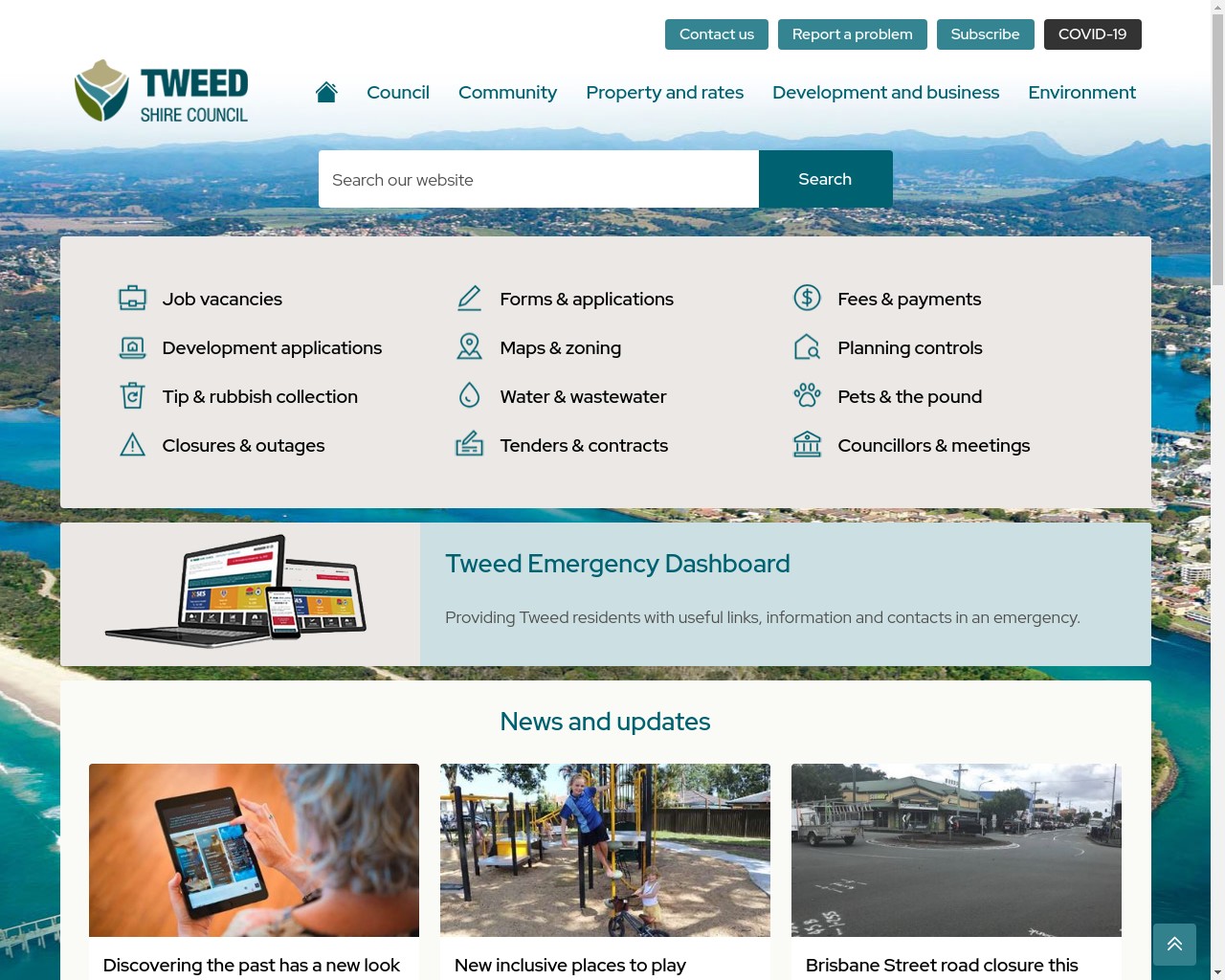 Tweed Shire Council