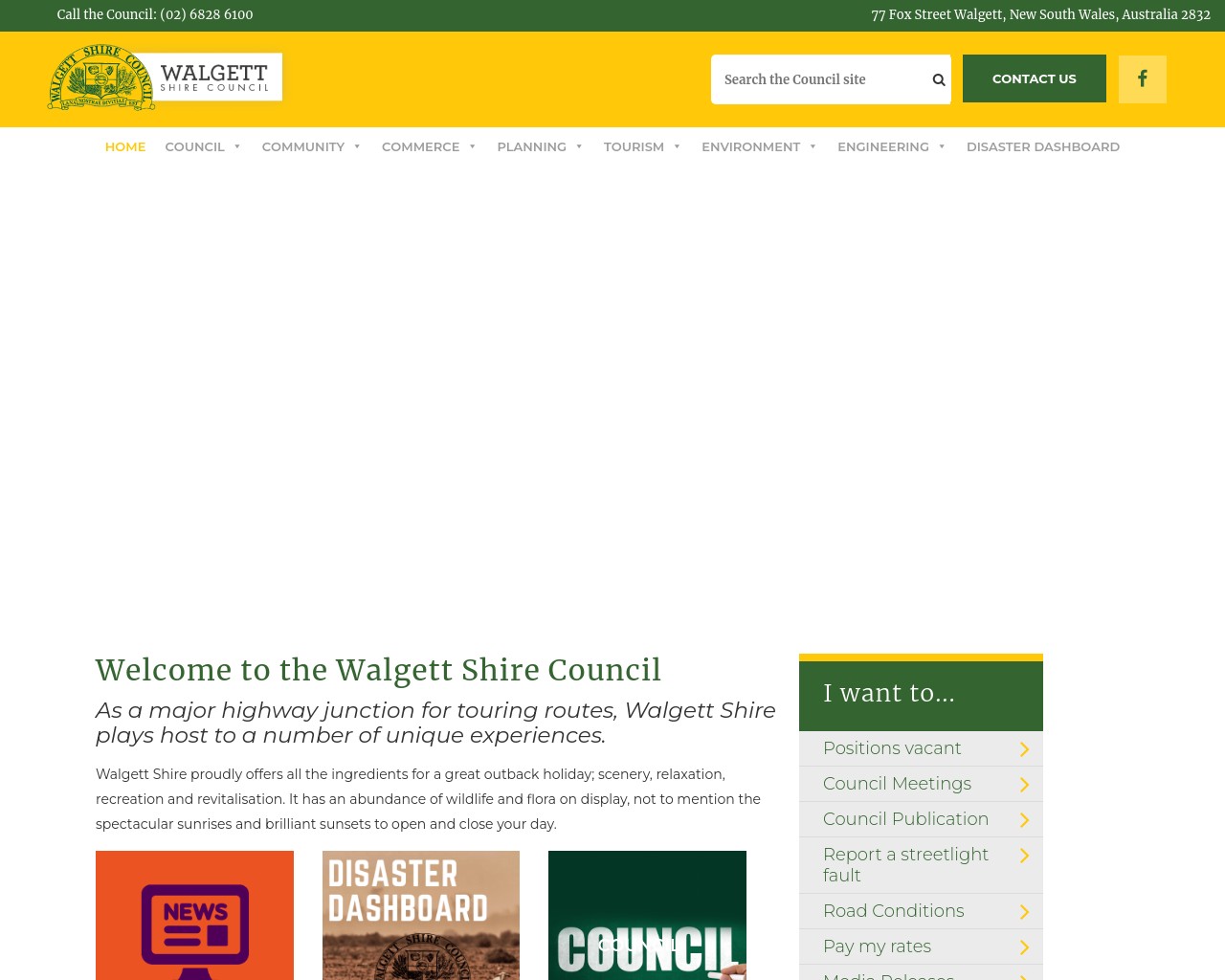 Walgett Shire Council