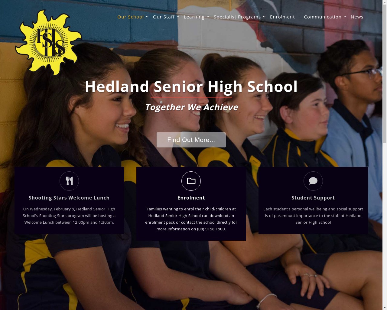 Hedland Senior High School