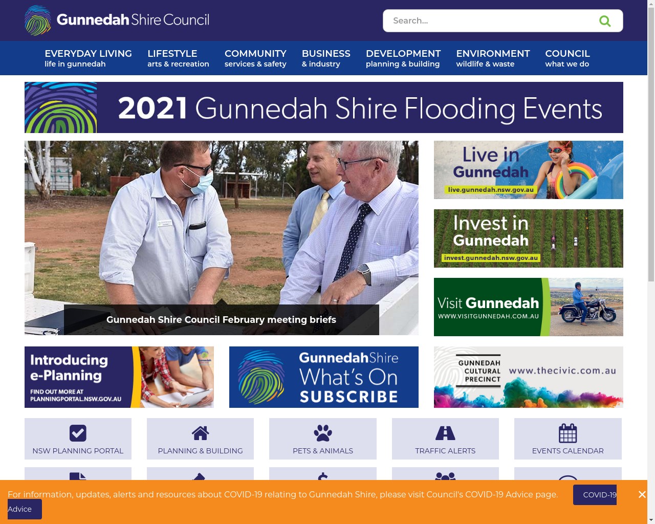 Gunnedah Shire Council