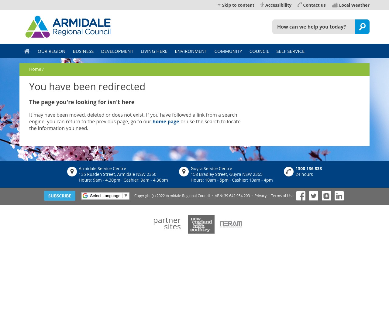 Armidale Regional Council