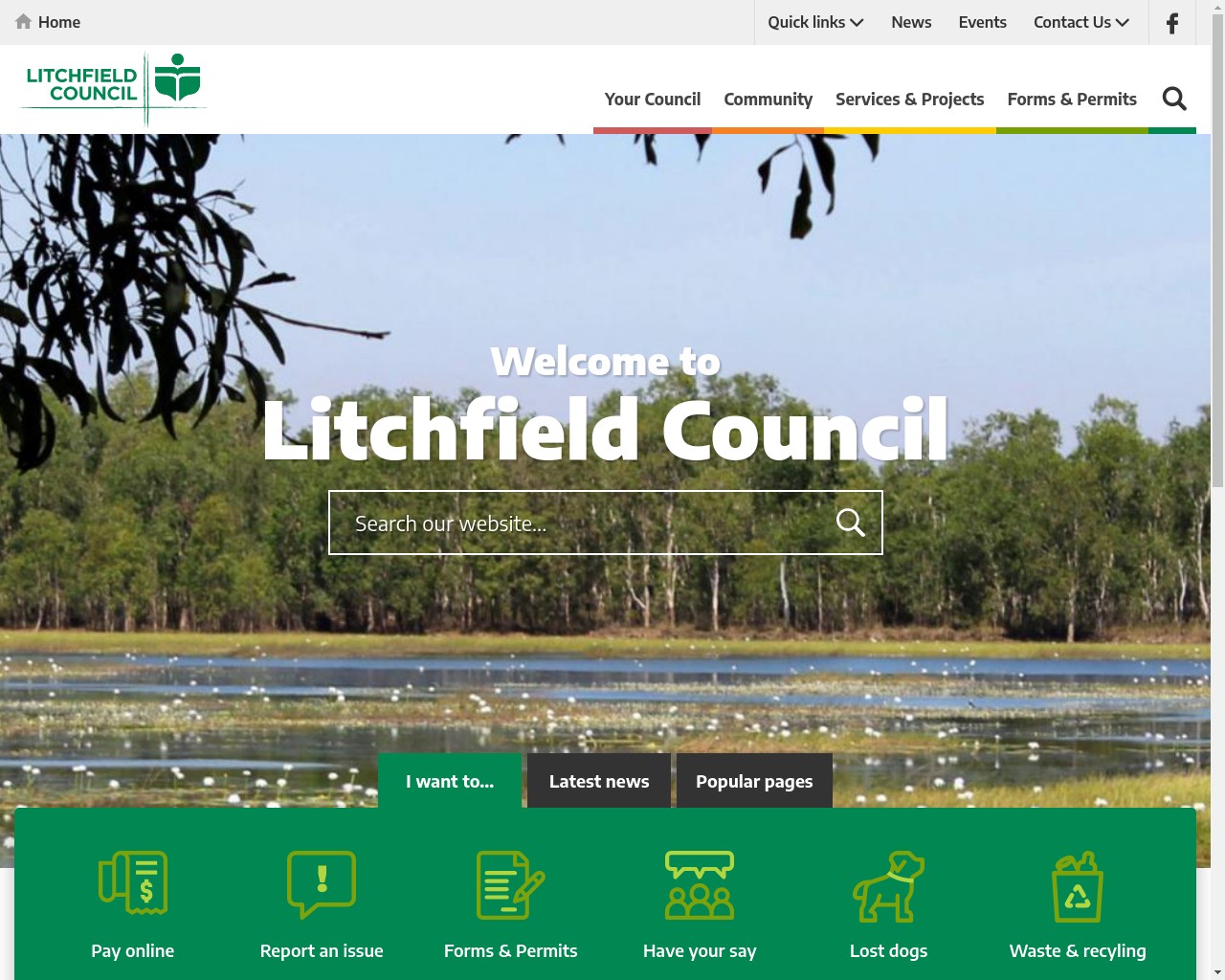 Litchfield Council