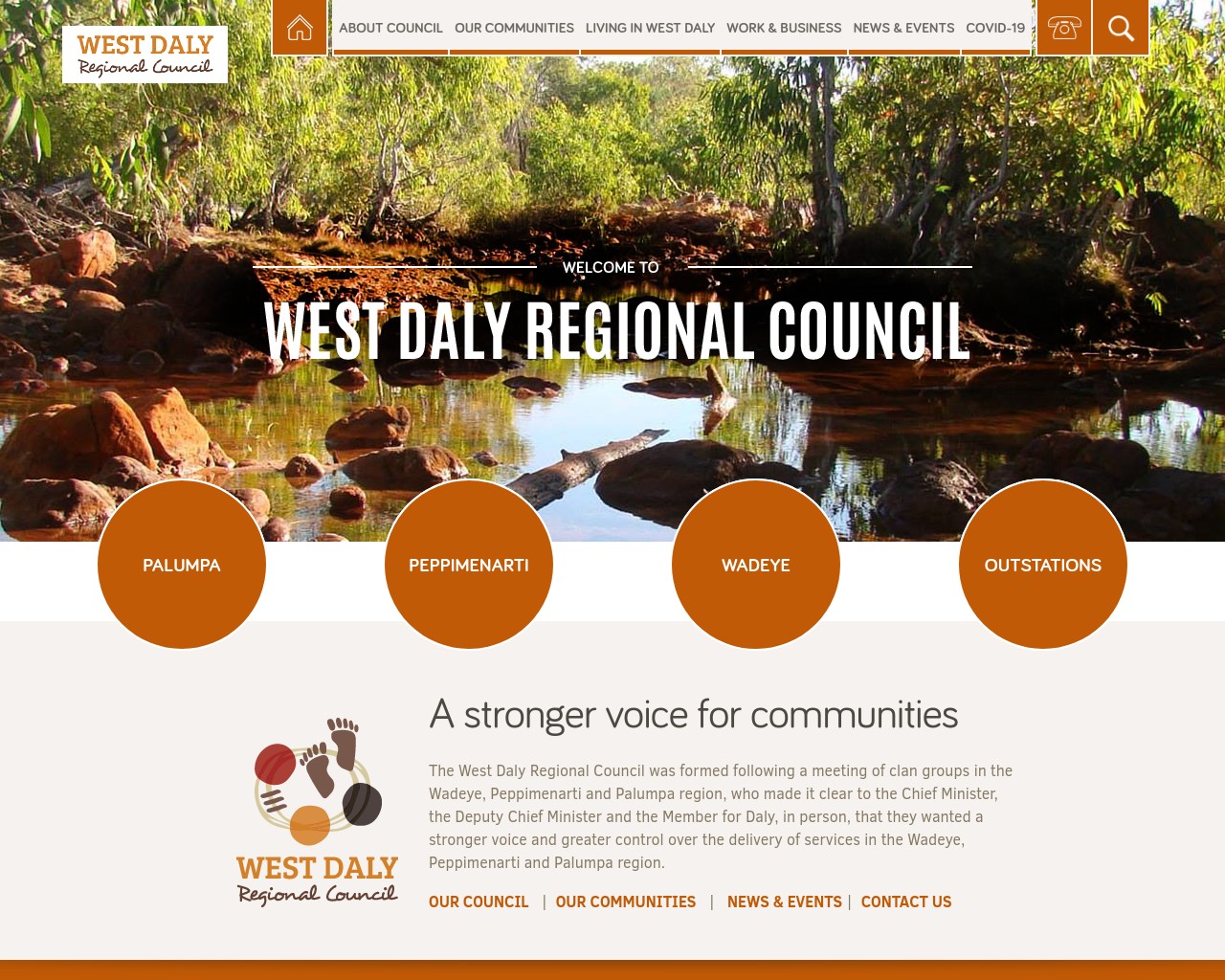 West Daly Regional Council