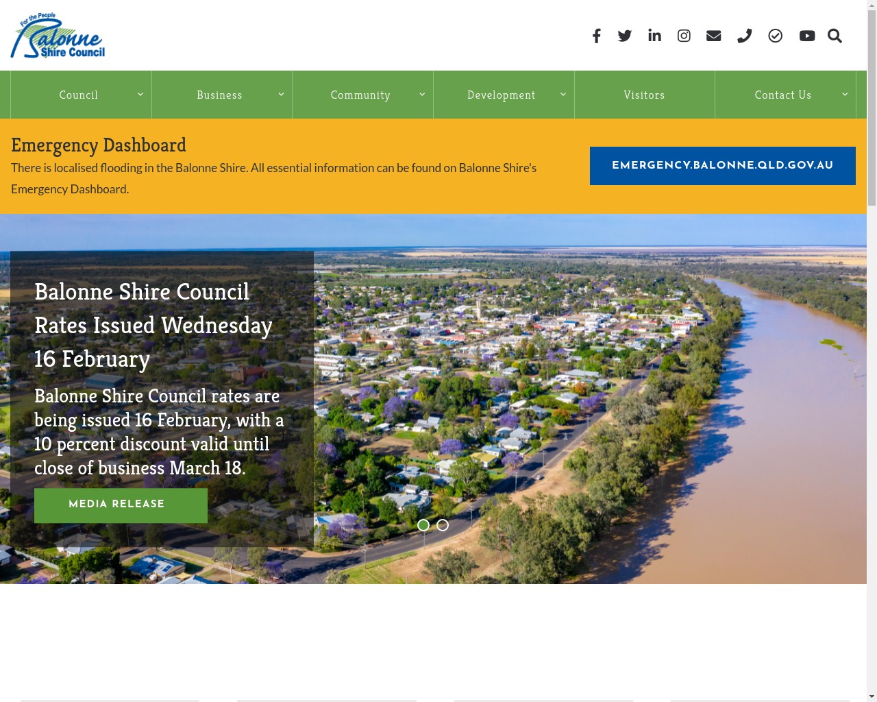 Balonne Shire Council