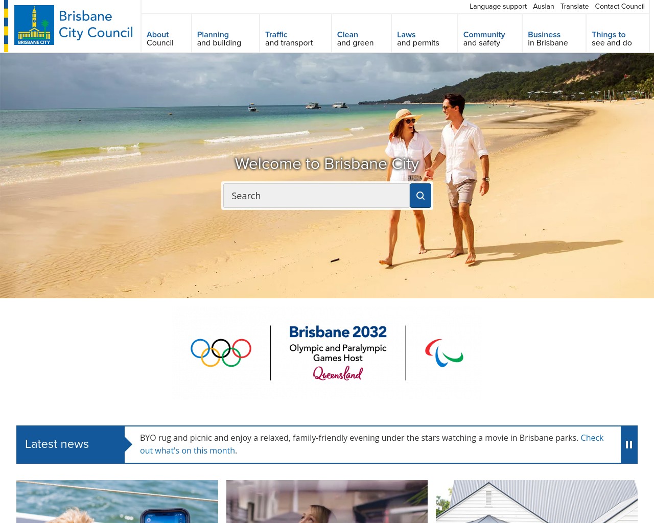 Brisbane City Council